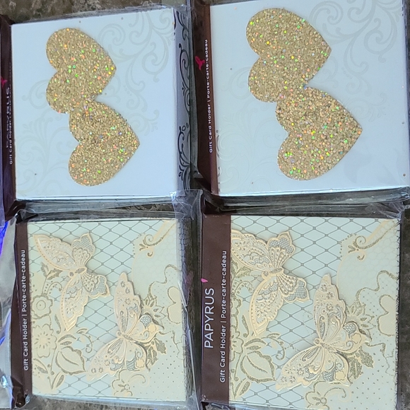 Papyrus Other - Papyrus gift card boxes